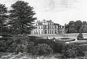 Eden Hall af English School