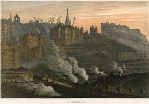 Edinburgh af English School