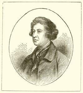Edmund Burke af English School