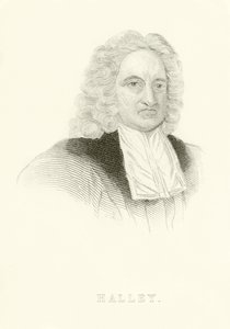 Edmund Halley af English School
