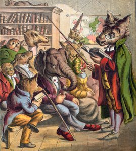 Uddannelse af English School