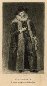 Edward Alleyn af English School