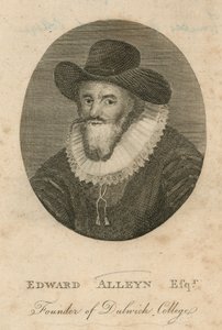 Edward Alleyn, grundlægger af Dulwich College af English School