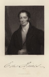 Edward Baines af English School