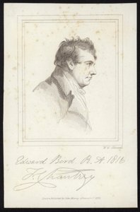 Edward Bird af English School