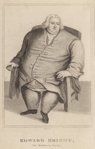 Edward Bright, af Malden i Essex af English School