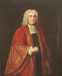 Edward Butler, formand for Magdalen College af English School