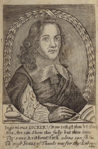 Edward Cocker af English School