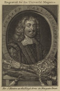 Edward, jarl af Clarendon af English School