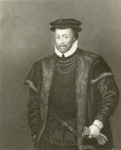 Edward, First Lord North af English School