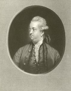 Edward Gibbon af English School