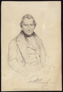 Edward Hodges Baily af English School