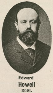Edward Howell (dybtryk) af English School