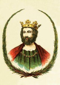 Edvard II af English School
