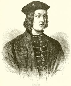 Edward IV af English School