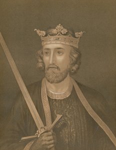 Edward I af English School