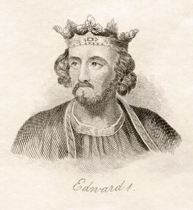 Edward I., aus 