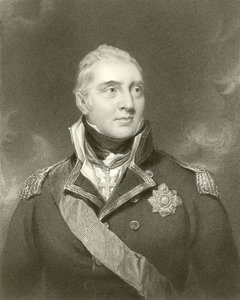 Edward Pellew, Viscount Exmouth af English School