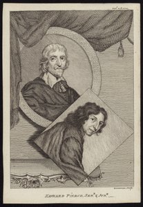 Edward Pierce Senior og Junior af English School