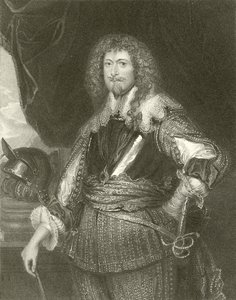 Edward Sackville, fjerde jarl af Dorset af English School