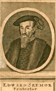 Edward Seymour af English School
