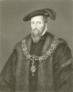 Edward Seymour, hertug af Somerset af English School