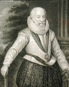 Edward Somerset, 4. jarl af Worcester (ca. 1553-1627), fra 