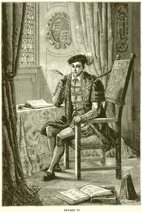 Edward V af English School