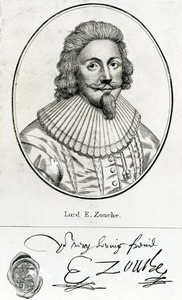Edward la Zouche von English School