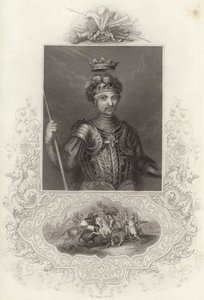 Edward den sorte prins af English School