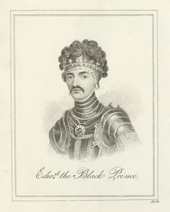 Edward den sorte prins af English School
