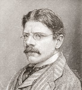 Edwin Austin Abbey af English School