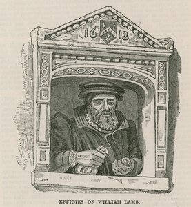 Billedbilleder af William Lamb af English School