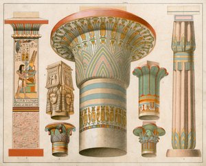 egyptisk af English School