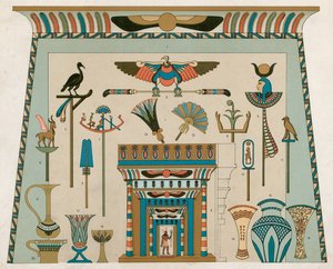 egyptisk af English School