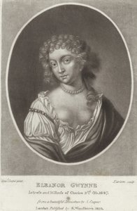 Eleanor Gwyne af English School