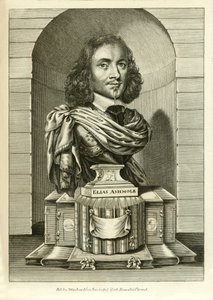 Elias Ashmole af English School