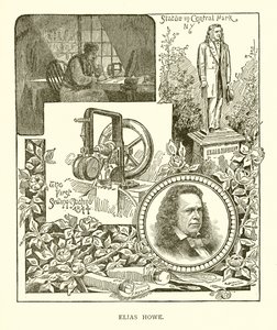 Elias Howe af English School