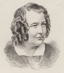 Eliza Cook (gravering) af English School