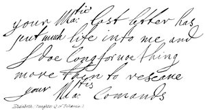 Elizabeth (datter Q af Bohemia) af English School