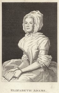 Elizabeth Adams af English School