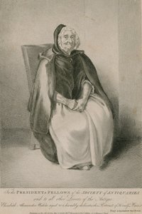 Elizabeth Alexander, enke, 104 år af English School