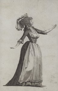 Elizabeth Billington, engelsk operasangerinde af English School