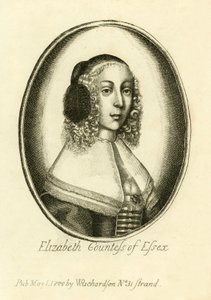 Elizabeth, grevinde af Essex af English School