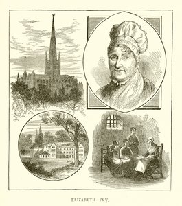 Elizabeth Fry af English School