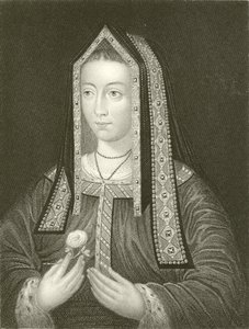 Elizabeth af York af English School