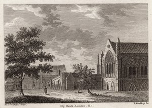 Ely House, London af English School