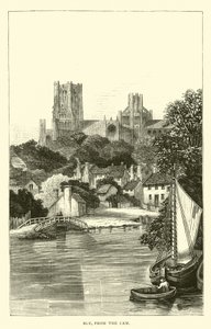 Ely, fra Cam af English School