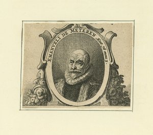 Emanuel de Meteren af English School