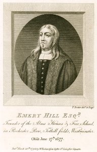 Emery Hill af English School